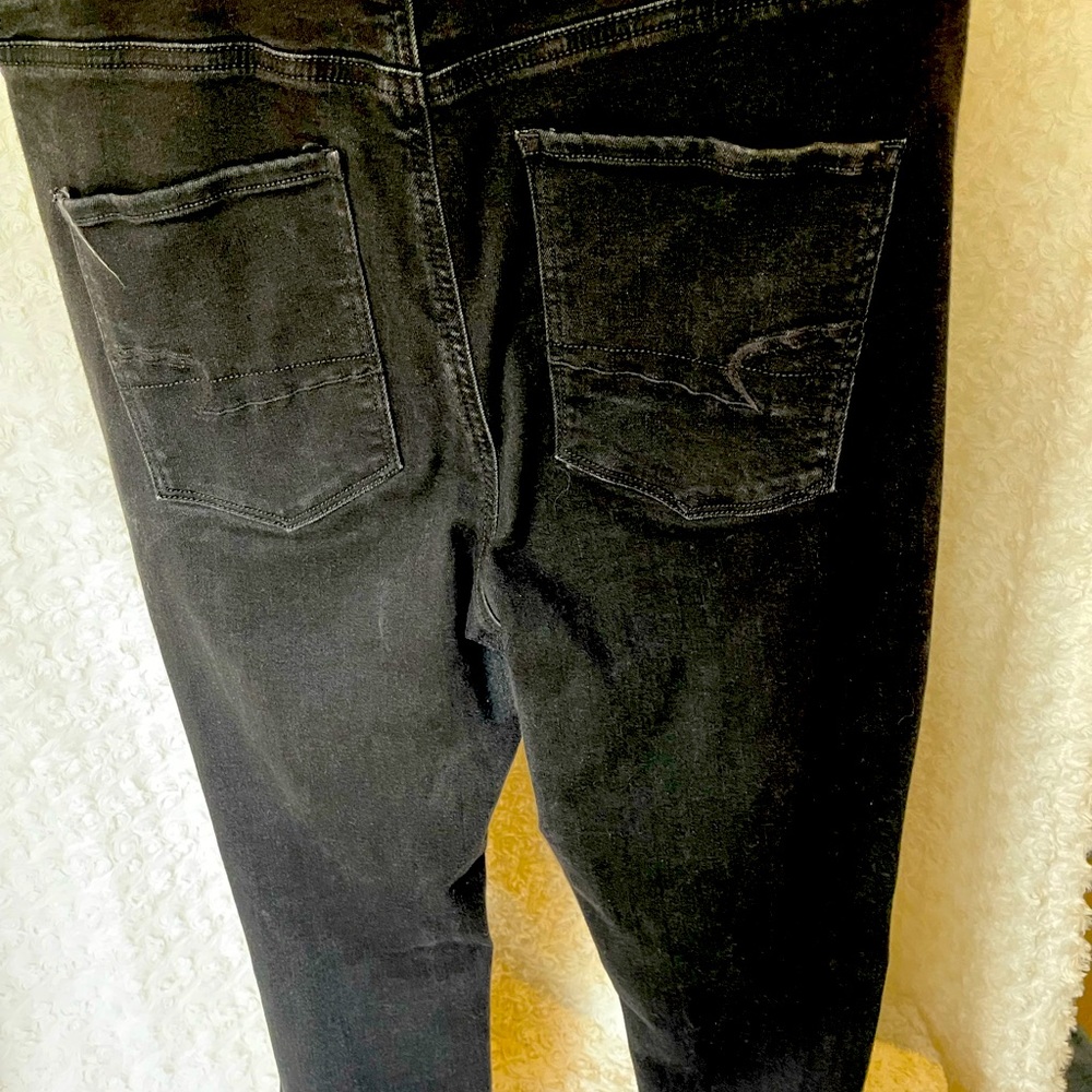 American Eagle Black Jeans